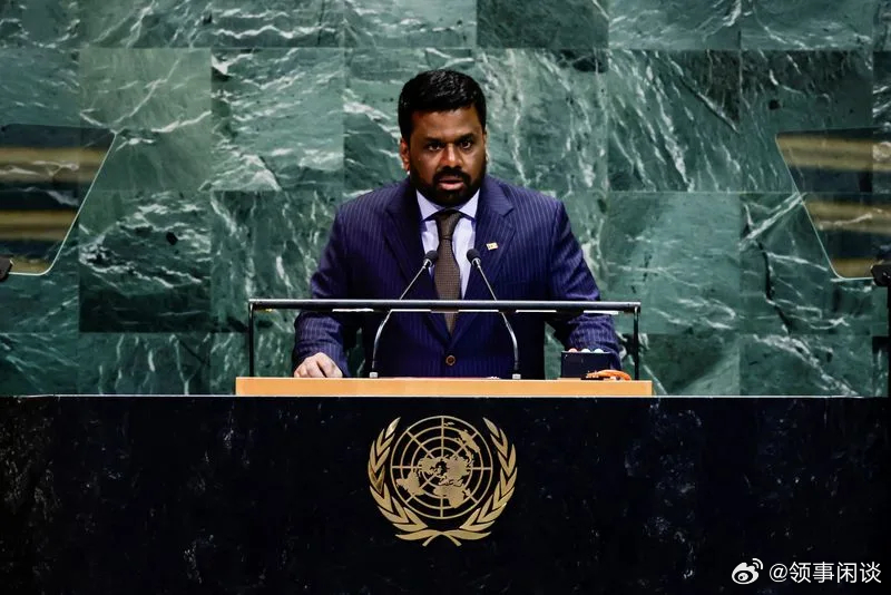 【斯里兰卡总统表示，该国拒绝了两架美国战斗机在斯里兰卡境内降落】(路透社) - 