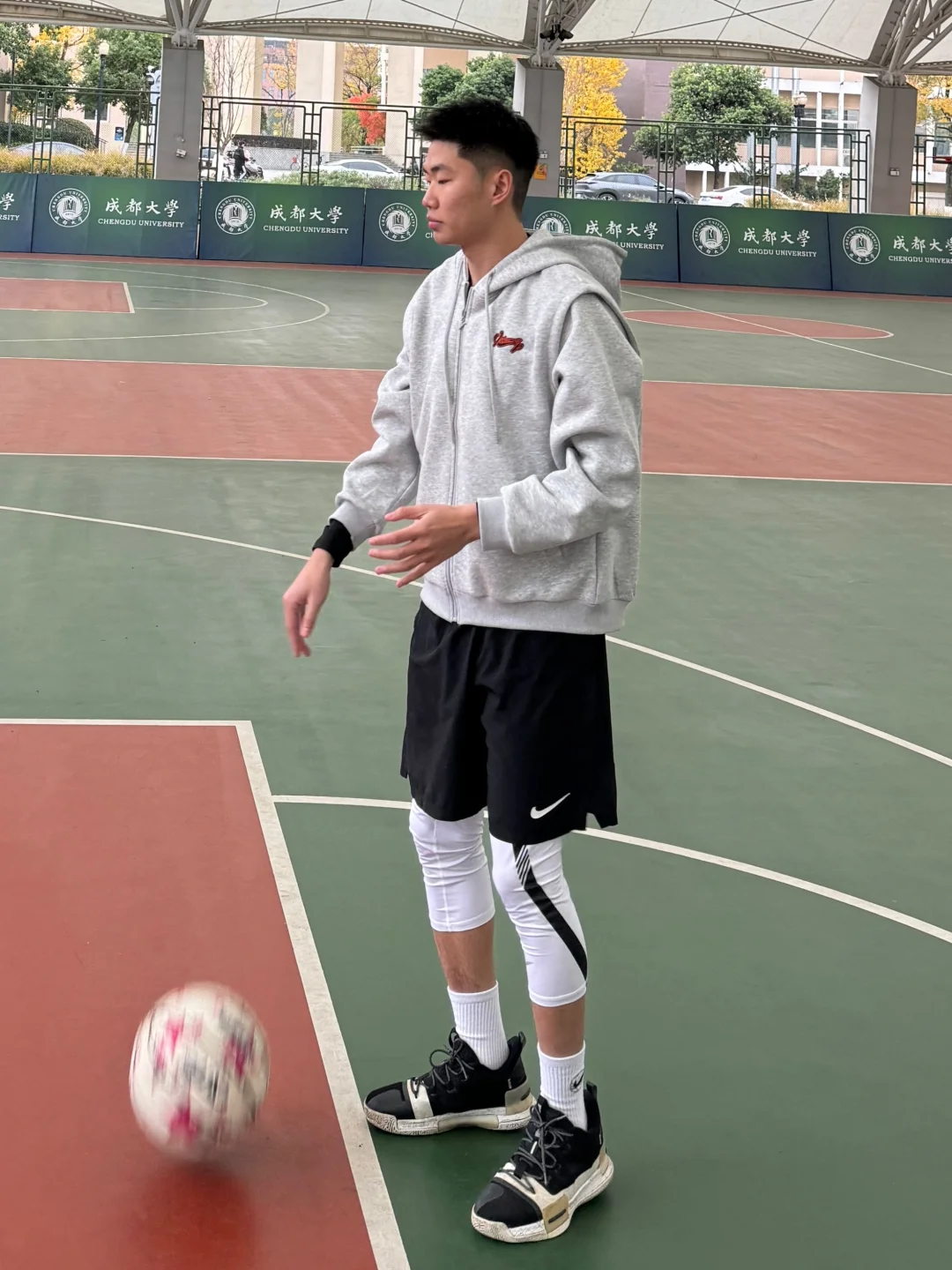 体育学院新生