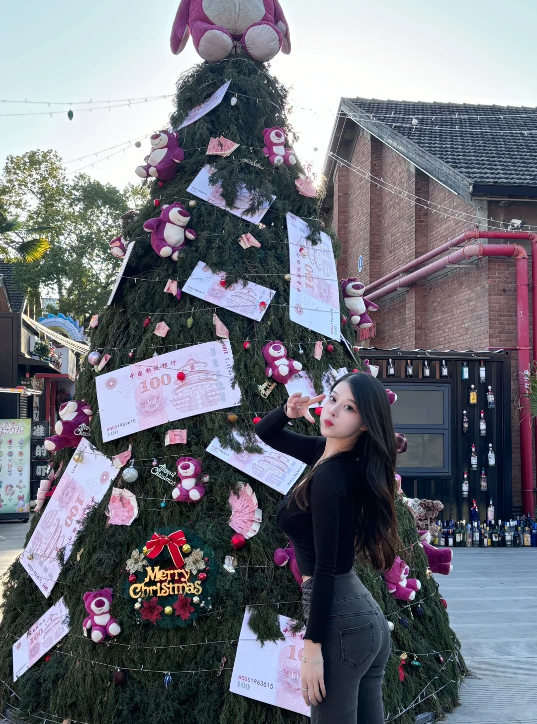 大家今年圣诞节都怎么过呢？