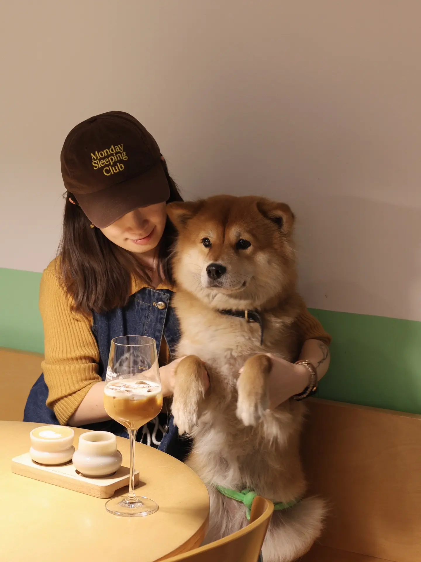 准备好了｜明天汵奇咖啡见！三木屿一平方咖啡馆-第一站汵奇咖啡