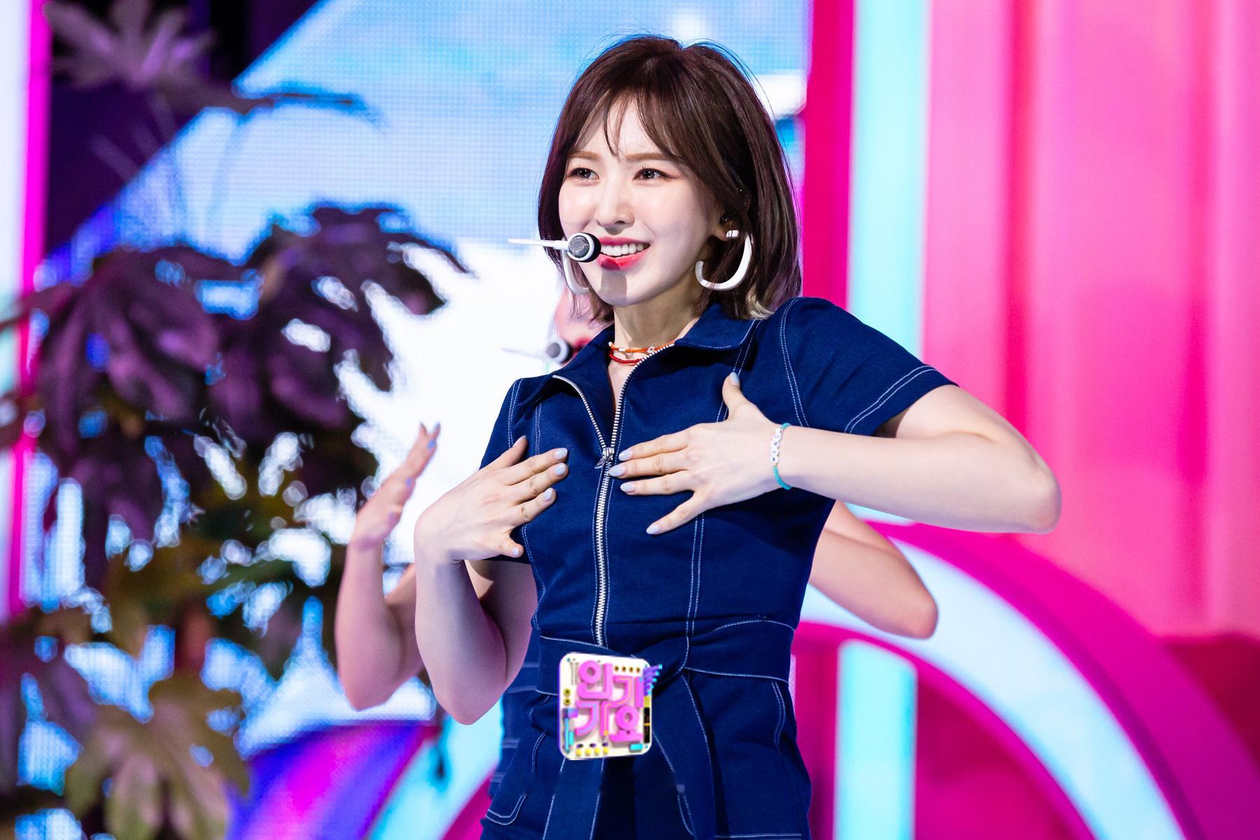 Wendy| Umpah Umpah 舞台图 part 3190825 人气歌谣