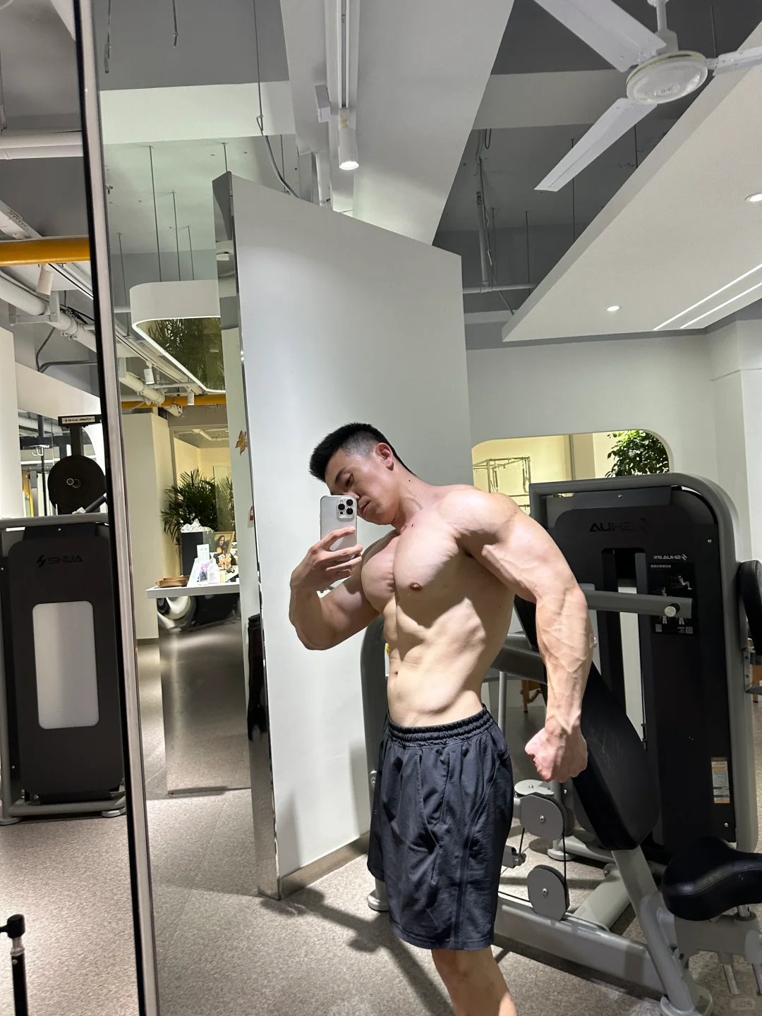 自然训练
