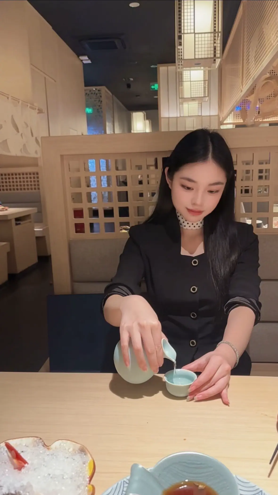 好想成为一颗参天大树 自己便能抵挡所有苦难