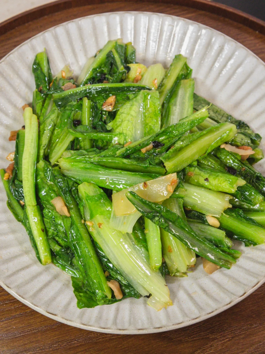 老厨师不会告诉你炒青菜的3大秘诀……