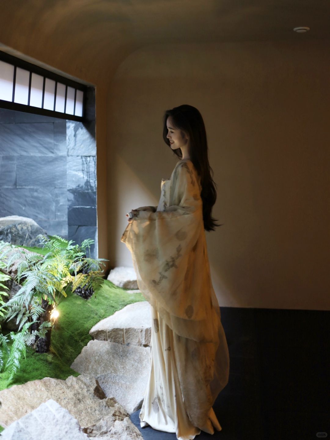 景德镇绝美茶室｜枕石向野