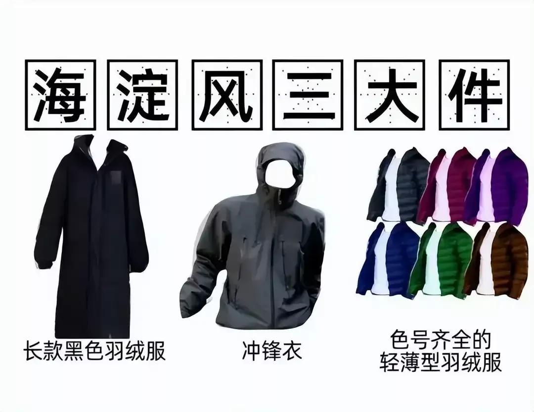 从我个人的使用经历来看，冲锋衣和摇粒绒真是打工人的御寒神器。
现在天气越来越冷了