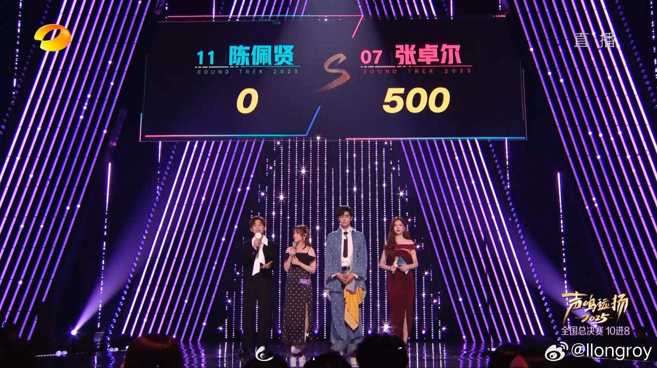 声鸣远扬直播陈佩贤这周如果没有淘汰，下周挑战唱跳吧。可以学习下徐佳莹的唱跳，新马