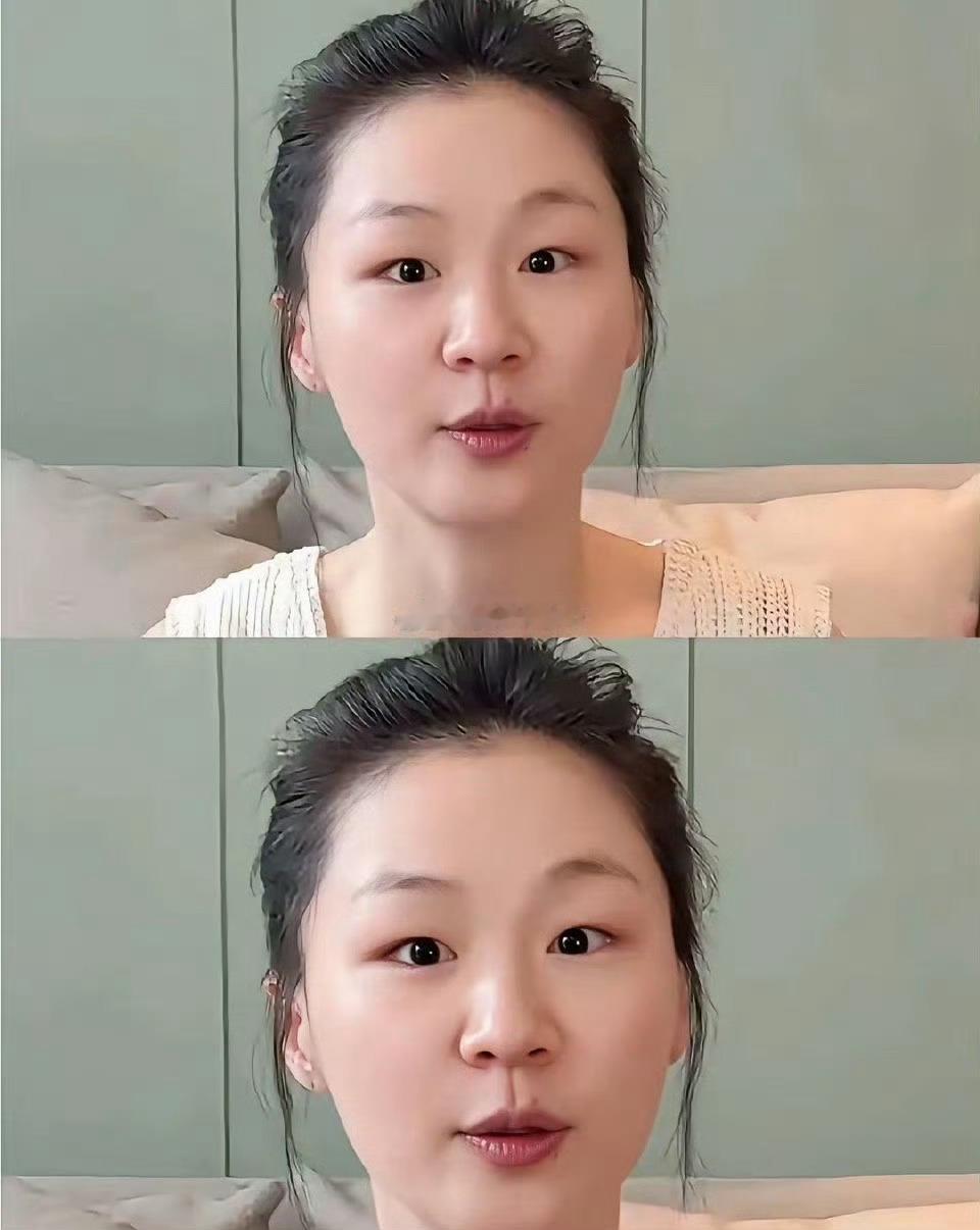 明明很一般，化了妆却很好看 