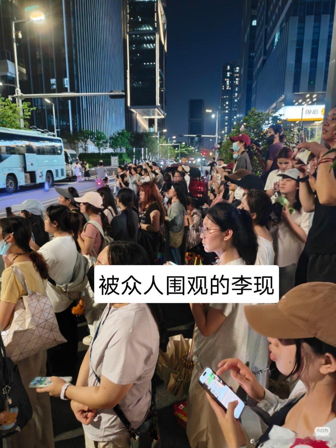 李现新西兰人气国民知名度高、作品口碑过硬、李现一直很受欢迎 ​​​