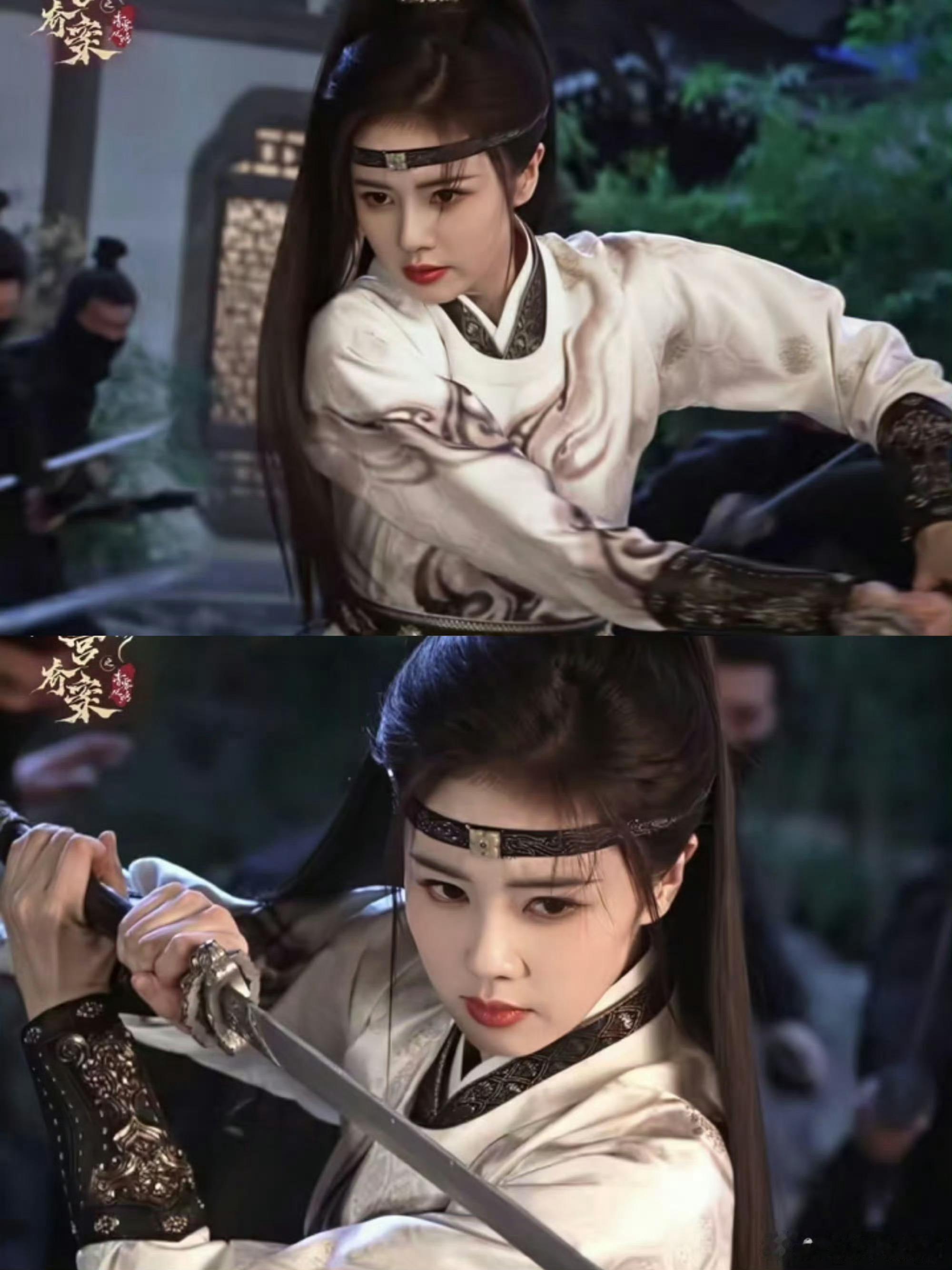 白鹿女探界最严厉的母亲白鹿《唐宫奇案》的李佩仪也太可了！又美又飒的大唐女探，探案