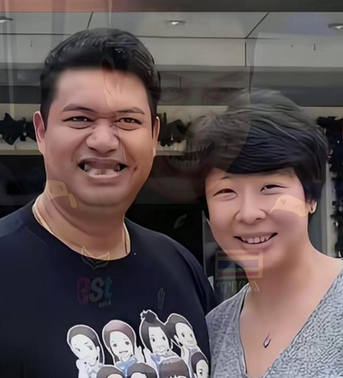 中泰一家亲，
请把冠军奖杯留下！