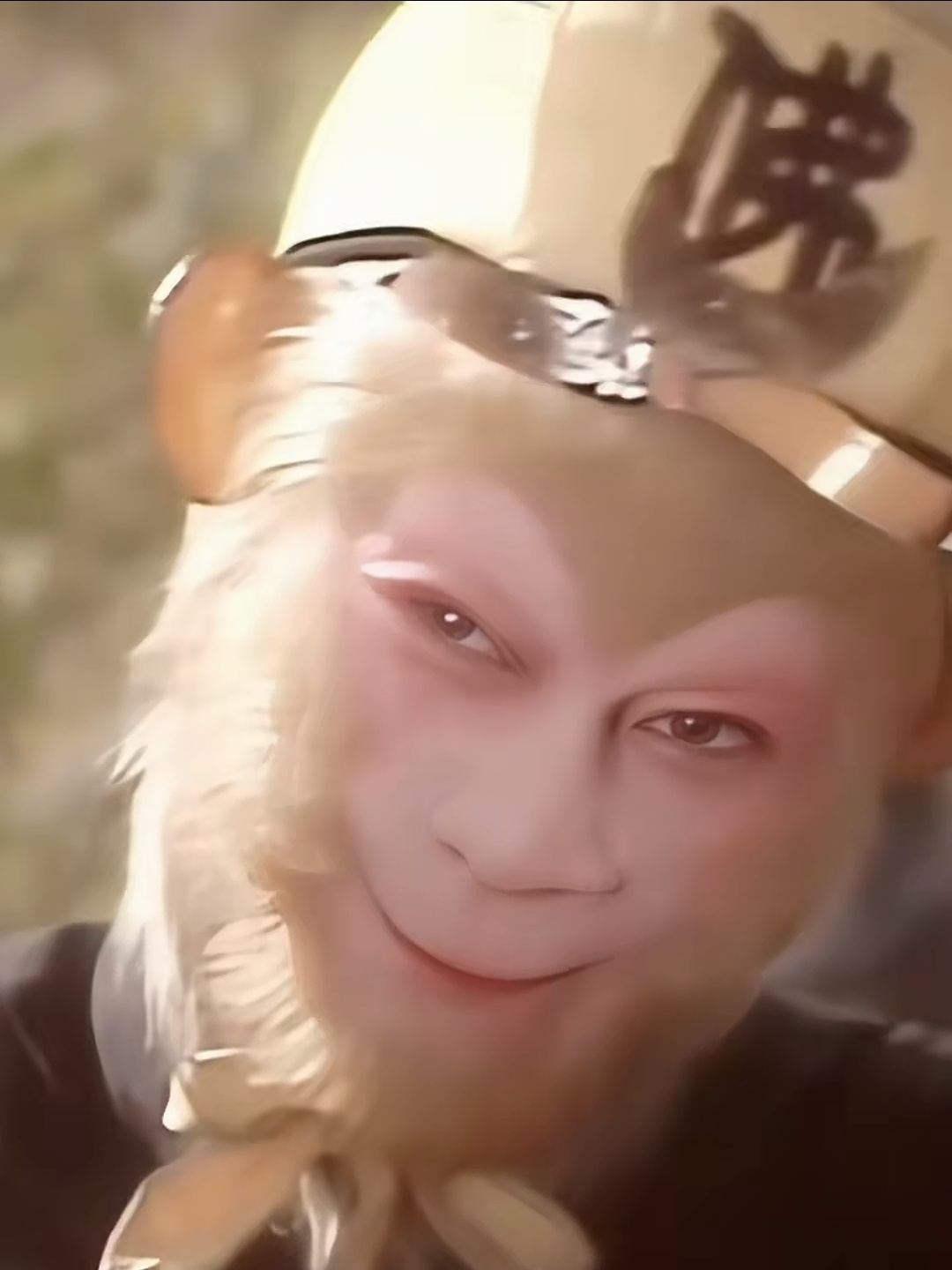 六小龄童这个演员很奇怪你要说他厉害吧？他一辈子好像就孙悟空这一个出了名的角色，一