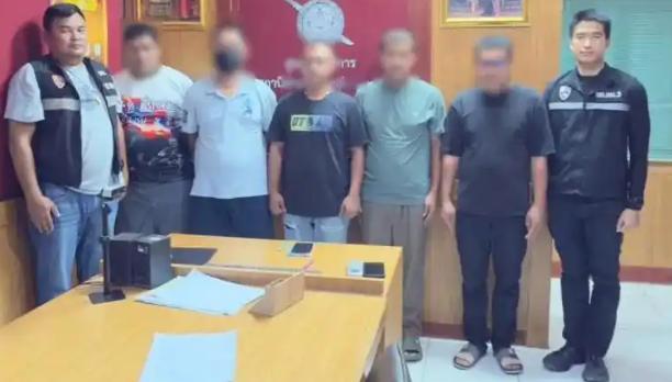 太离谱了！穿着警服、拿着配枪的人民卫士，竟然摇身一变成了绑架勒索的绑匪！5月16