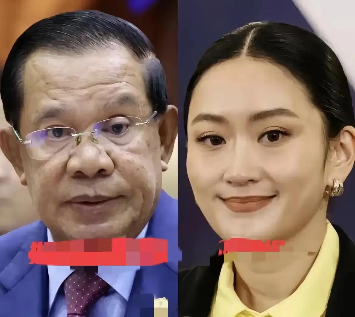 楚留香曾经说过：人生最达的失误就是不该惹上女人，但是洪森却没注意这一点，轻易地惹