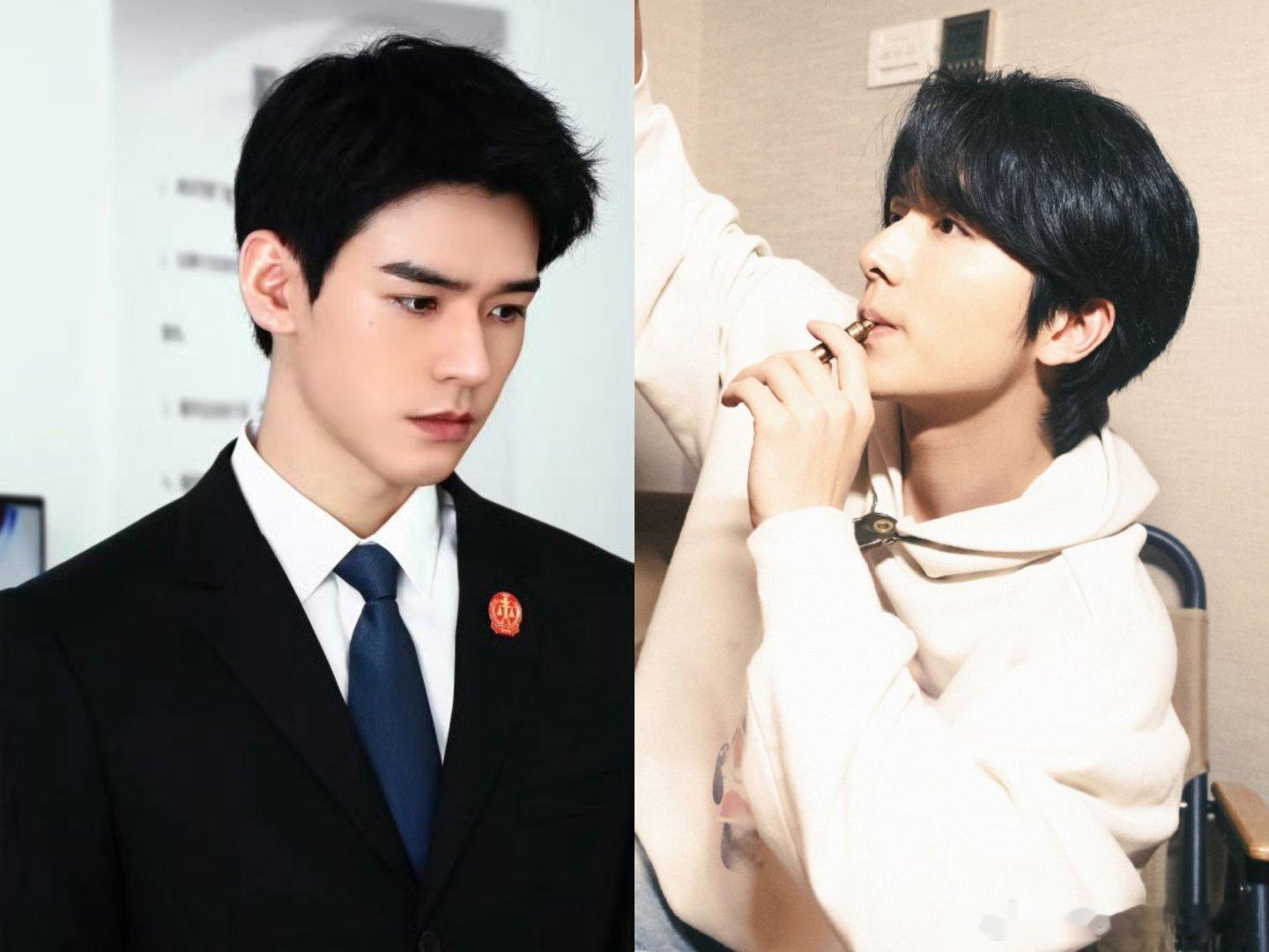 一个演技封神，一个靠脸吃饭，龚俊拿什么跟张新成比？ 