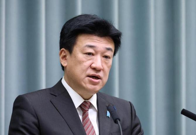 木原稔公开就中国大使馆一事做出表态！这位日本内阁官房长官公开表示对此事的遗憾，直