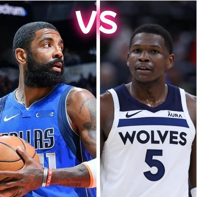这才是NBA该有的样子，爱德华兹在接受采访时说：西决会直接对位欧文，然后看我怎么