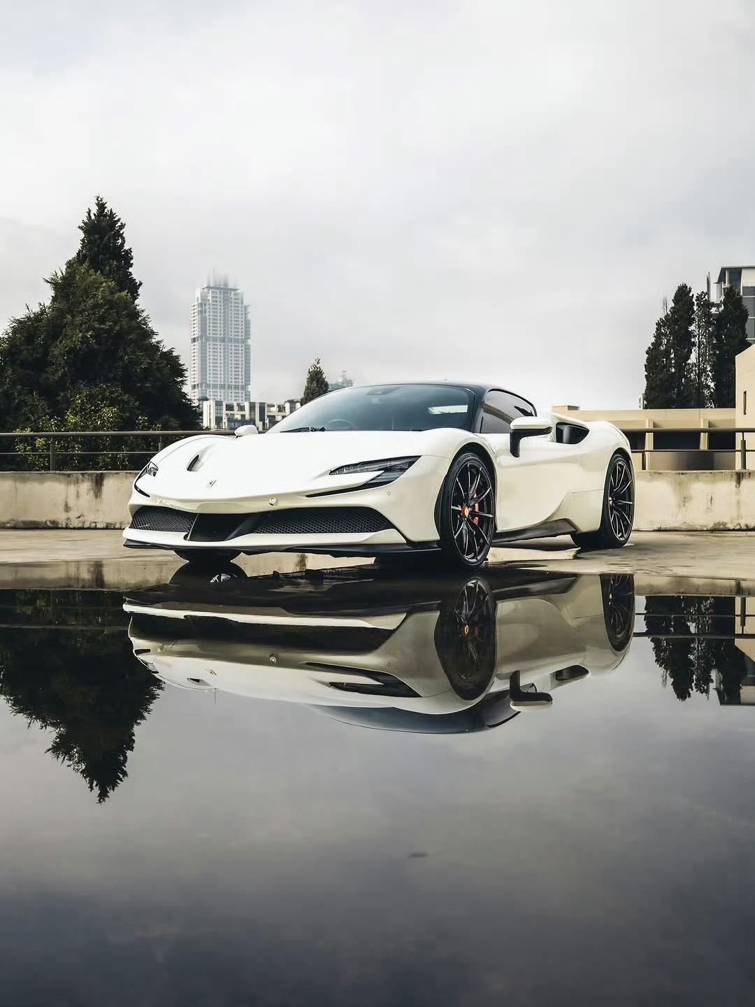 Ferrari SF90 Stradale ​​​