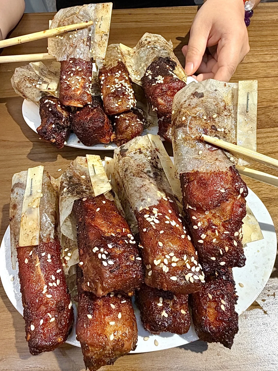 长沙大学城真正的仙品。。。。。