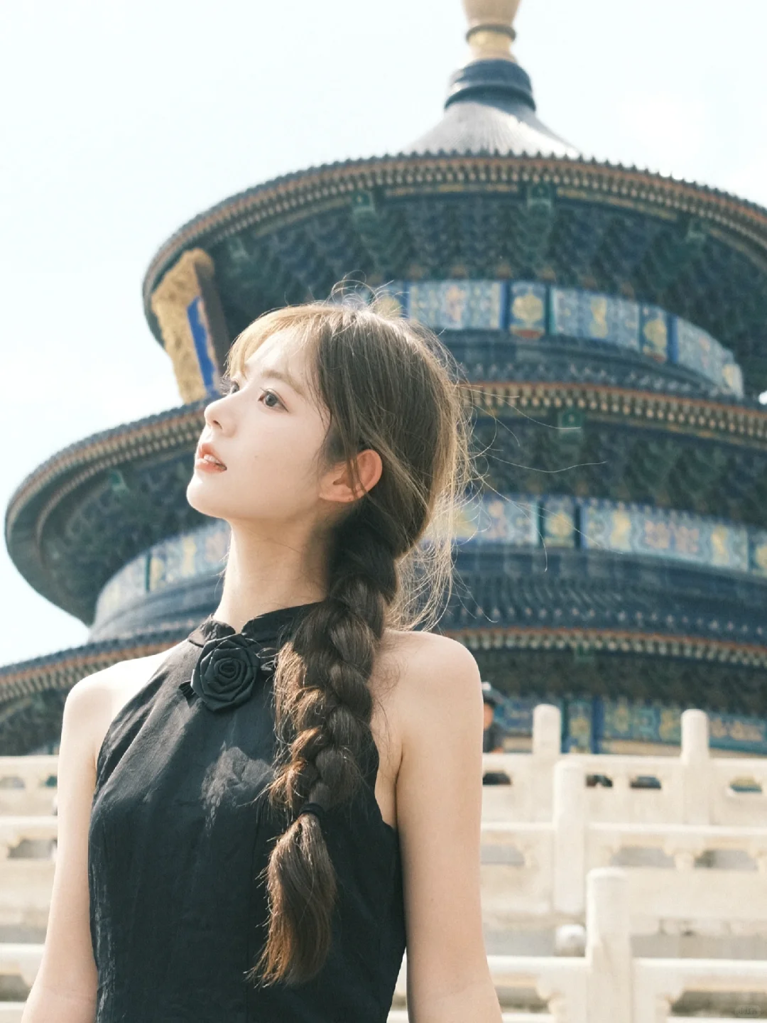 “我与天坛”