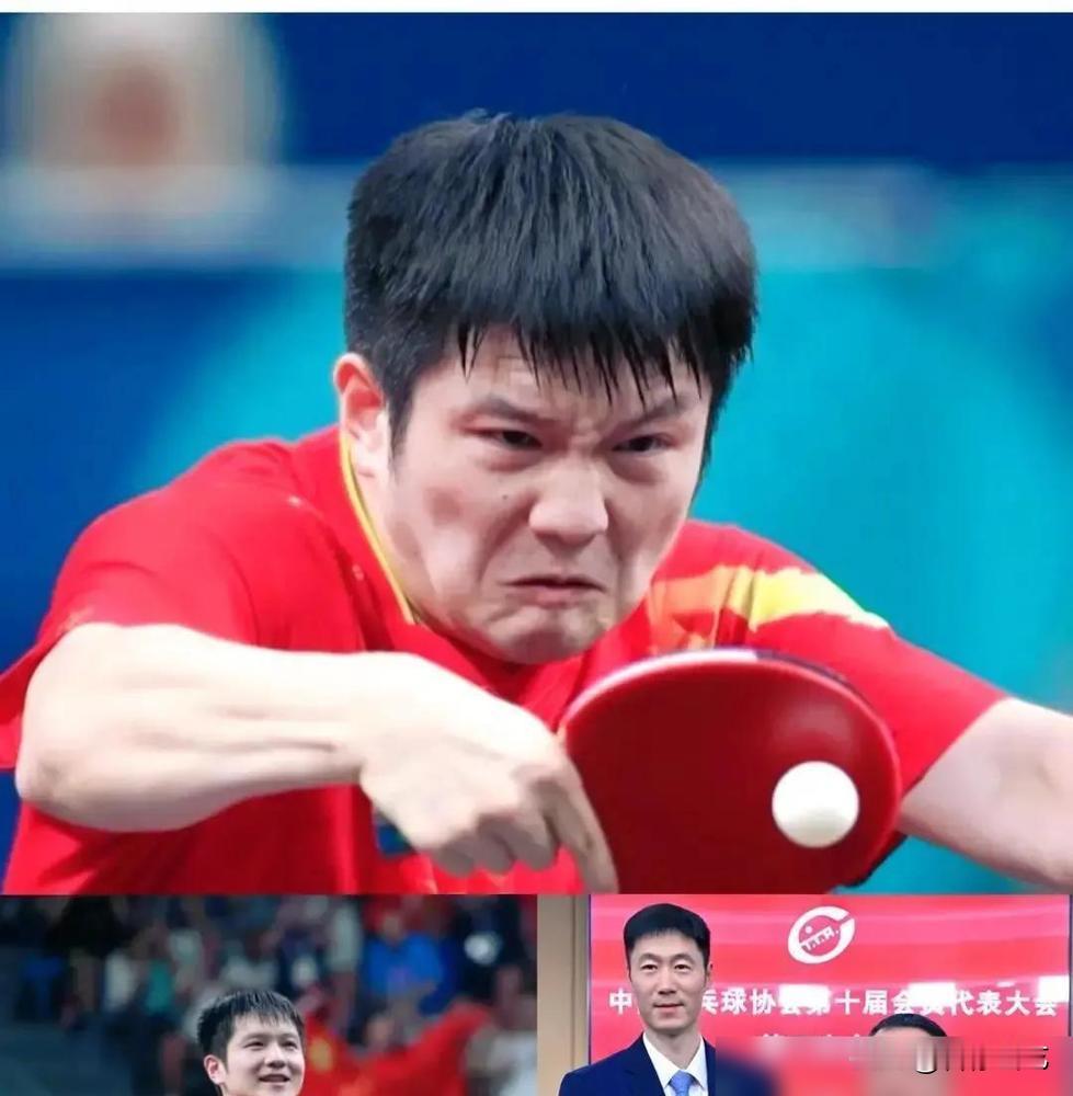 别扯娱乐圈那套塑料情了，国乒这波人情债杀疯了！
三年前老王泥潭里捞他一把，今天