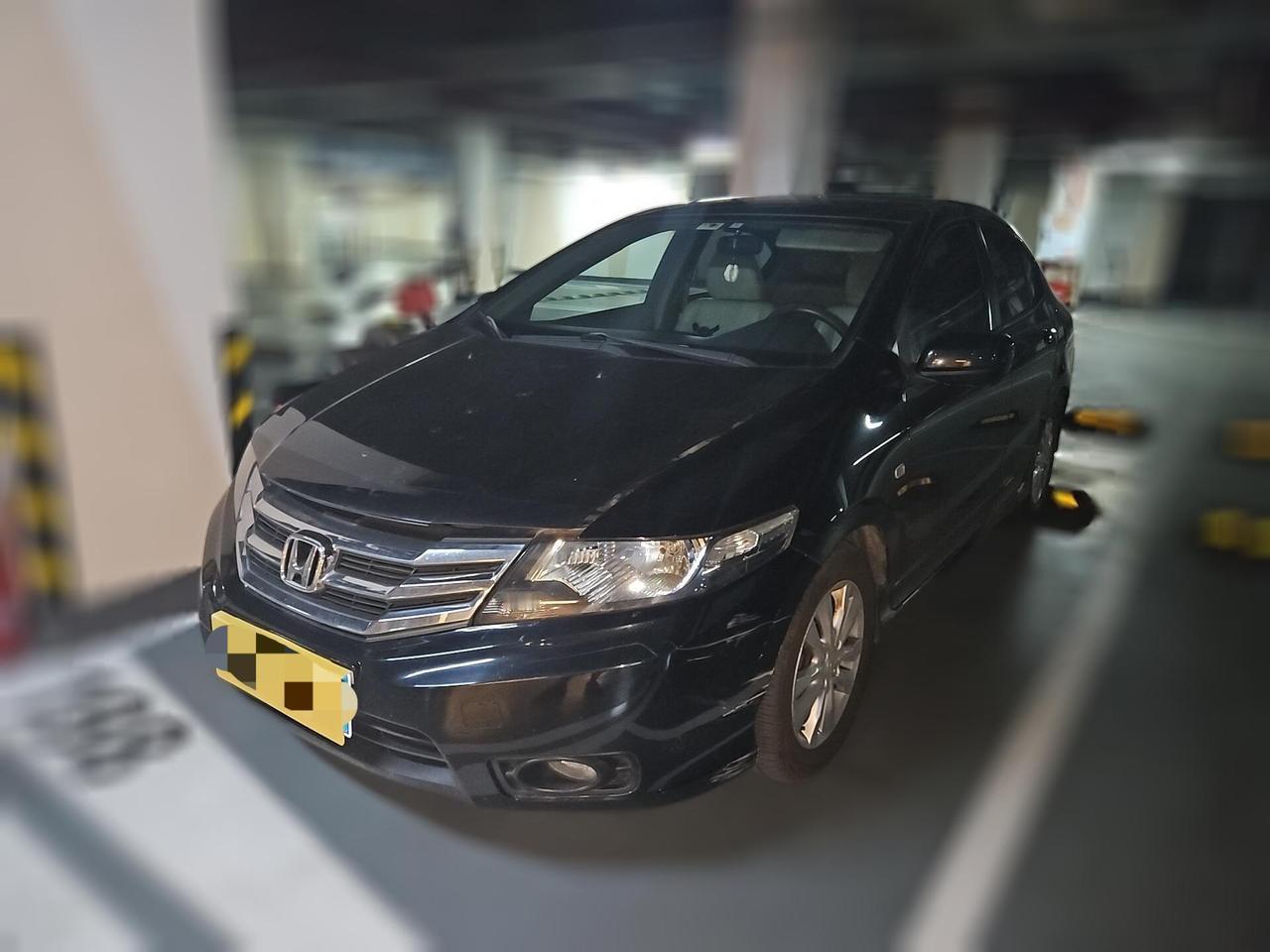 十四个年头的本田，为前车主鞠躬尽瘁，倾尽了所有！
前两天验了一台本田锋范，201