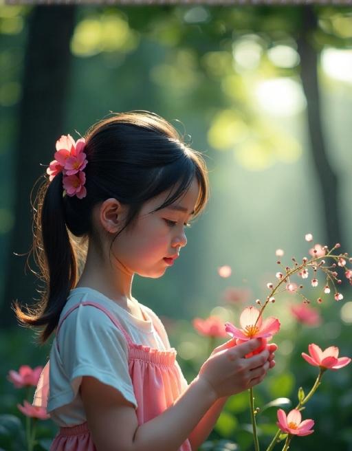 🌸春天的气息，如梦似幻！来一场与鲜花的约会吧！🌷 神图 神图君 神图壁纸 神