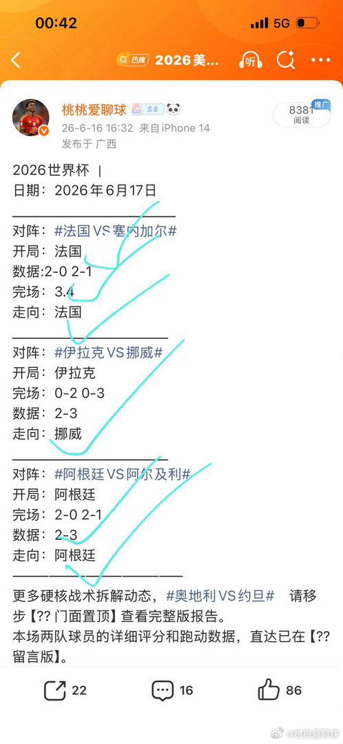 葡萄牙取胜是大概率，爆冷几乎不存在；场面会一边倒，葡掌握大量球权。需提防边后卫压