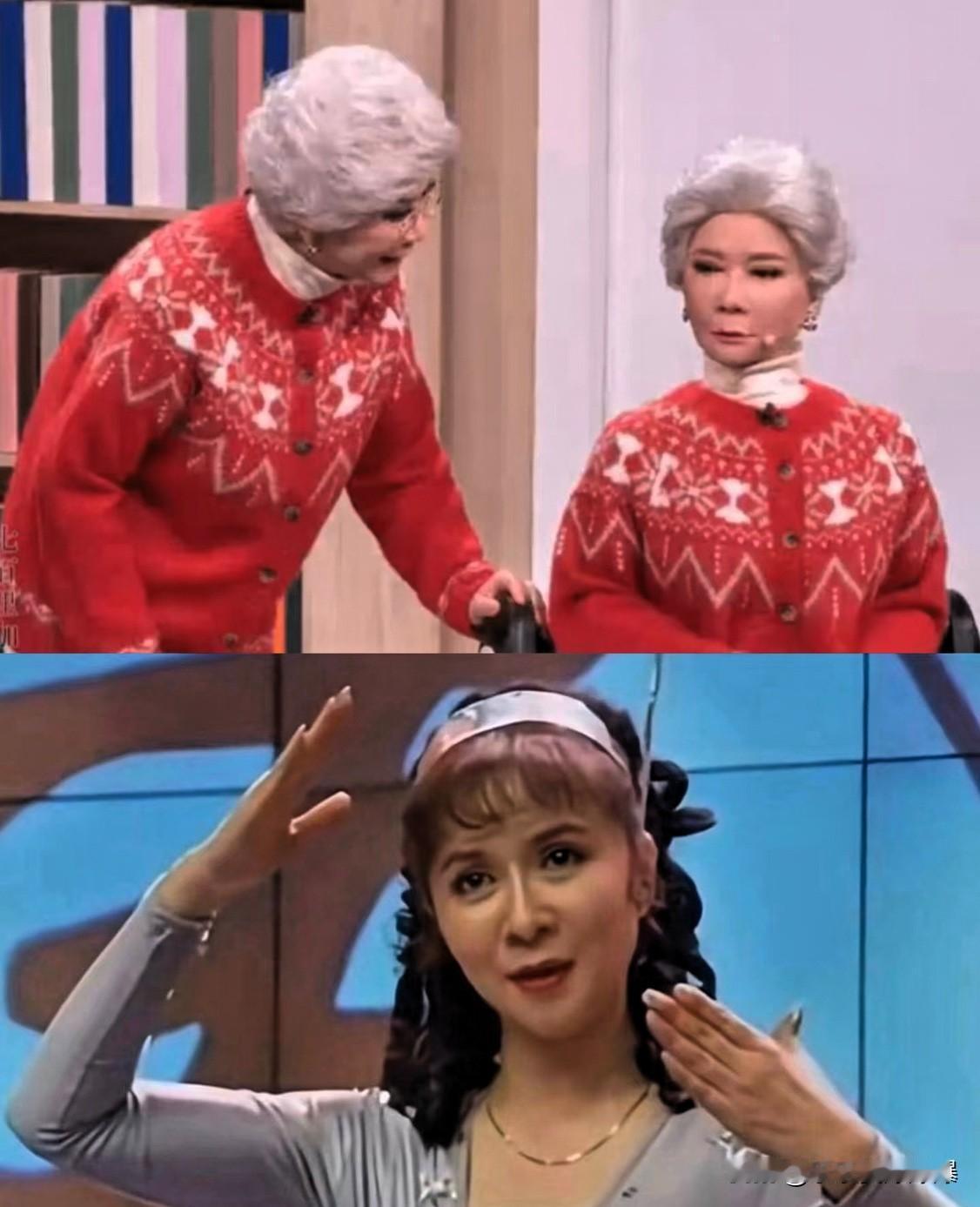 2026春晚小品“奶奶的最爱”
简直看呆了大家
现在时代已经发展这么快了嘛！
