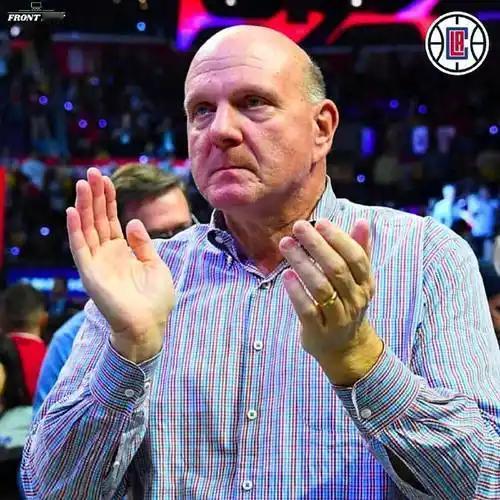 鲍尔默终于听到了砸钱的回响   

        快船主场131-90，痛宰国