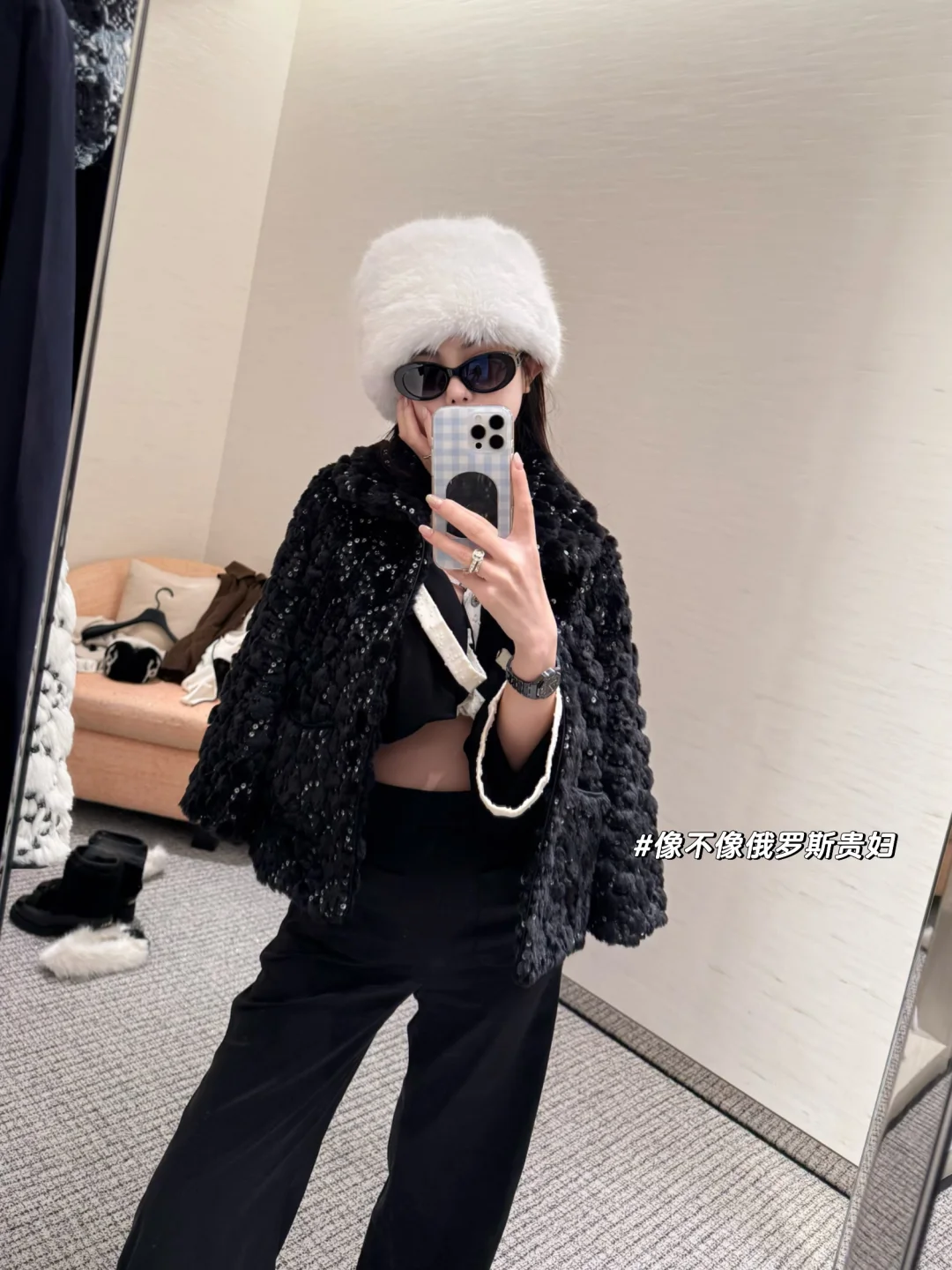 CHANEL25N🎿 滑雪季