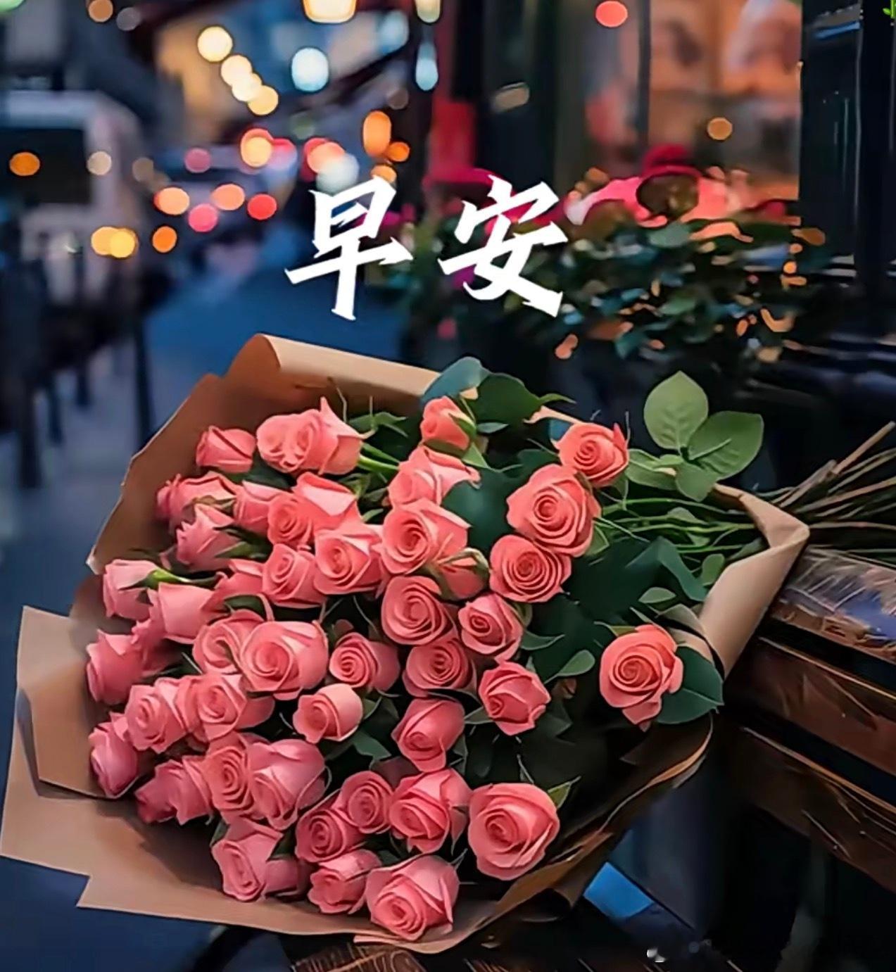 🌷✨所有当下即是最好。花开有期，人生有时。不追昨日的风，不问明日的雨。珍惜眼前