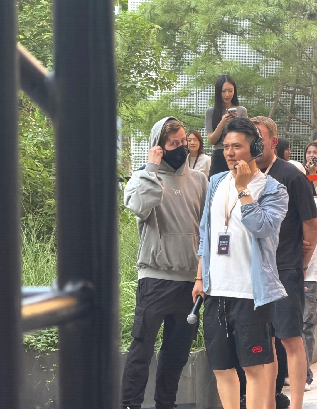 AlanWalker新歌Fate首秀终于等到Alan Walker🥢👋独家直