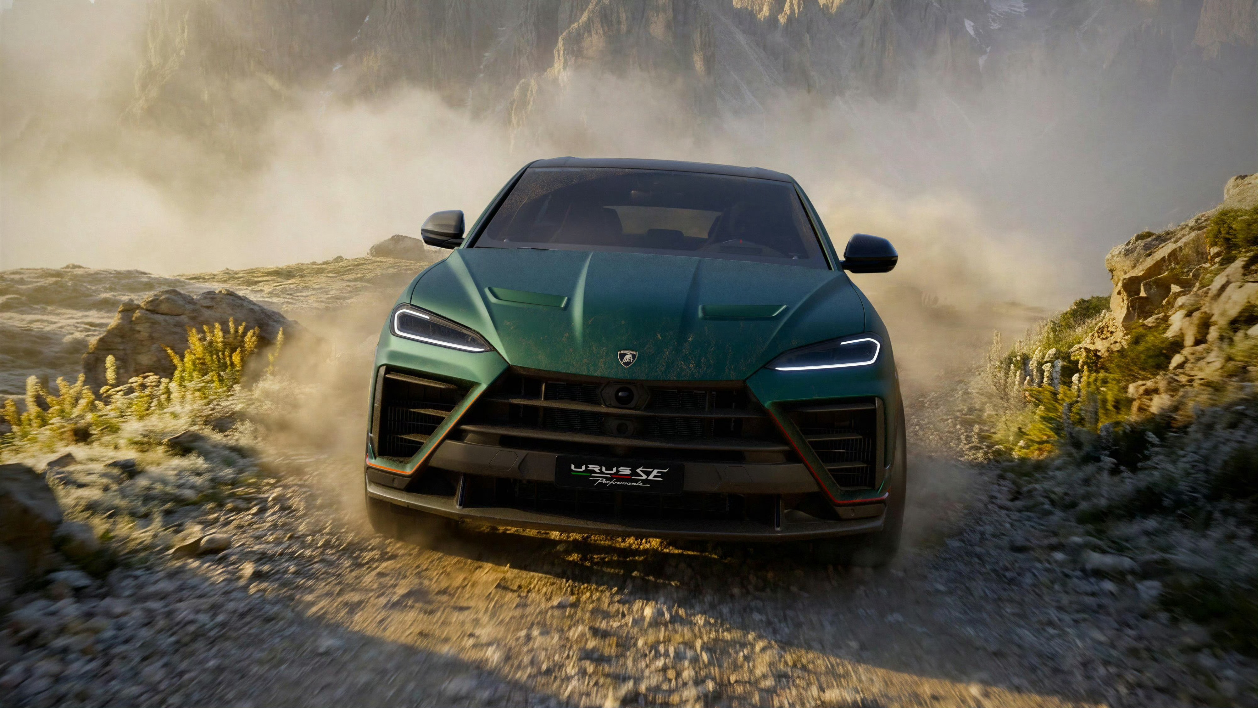 兰博基尼 Urus SE Performante