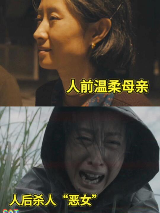 鲨疯了！刘敏涛来给恶女赛道上强度了！