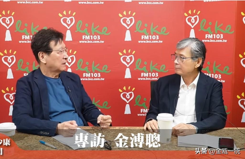 赵少康：萧旭岑早知道马英九健康问题 为何还以他名义对外行事？

媒体人赵少康今天