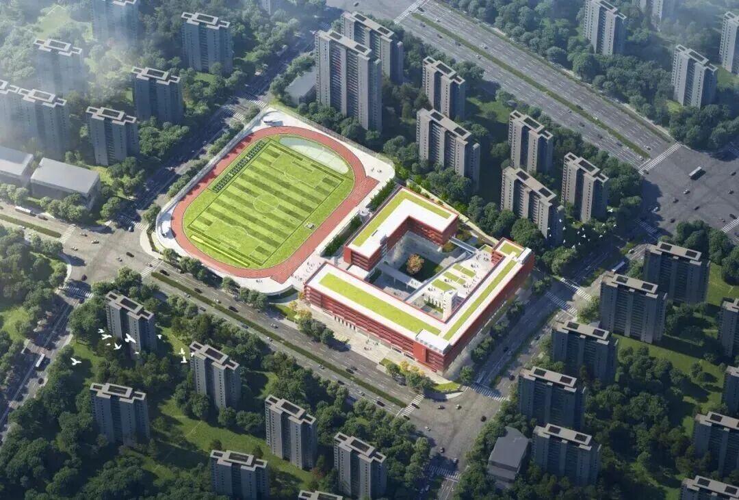 重磅官宣！西安交大附中浐灞右岸高中2026年正式招生，面向城六区投放300个优质