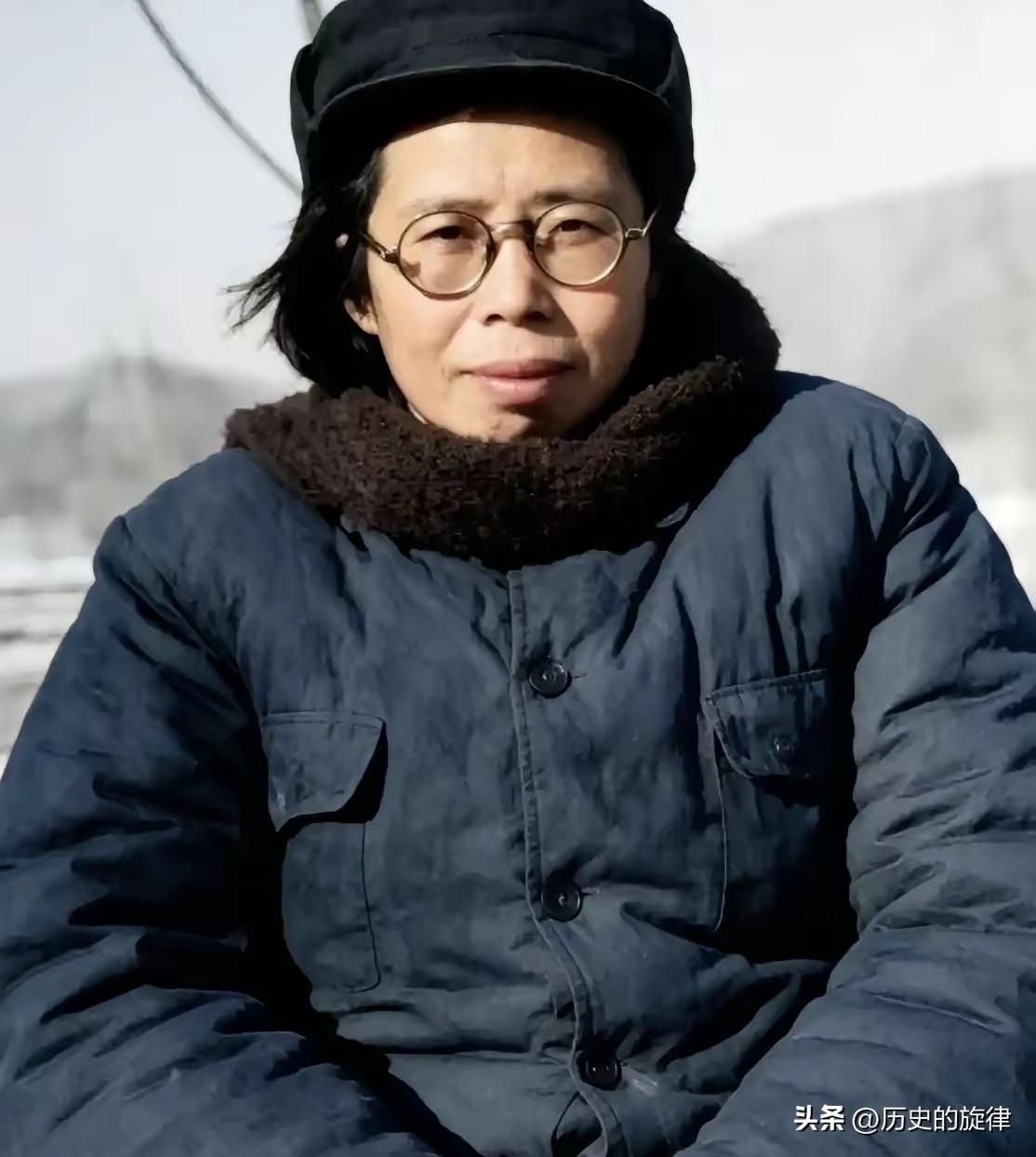 狱中致残、痛失爱女，一生无私念！101岁帅大姐，真正的巾帼脊梁
 
百年峥嵘党史