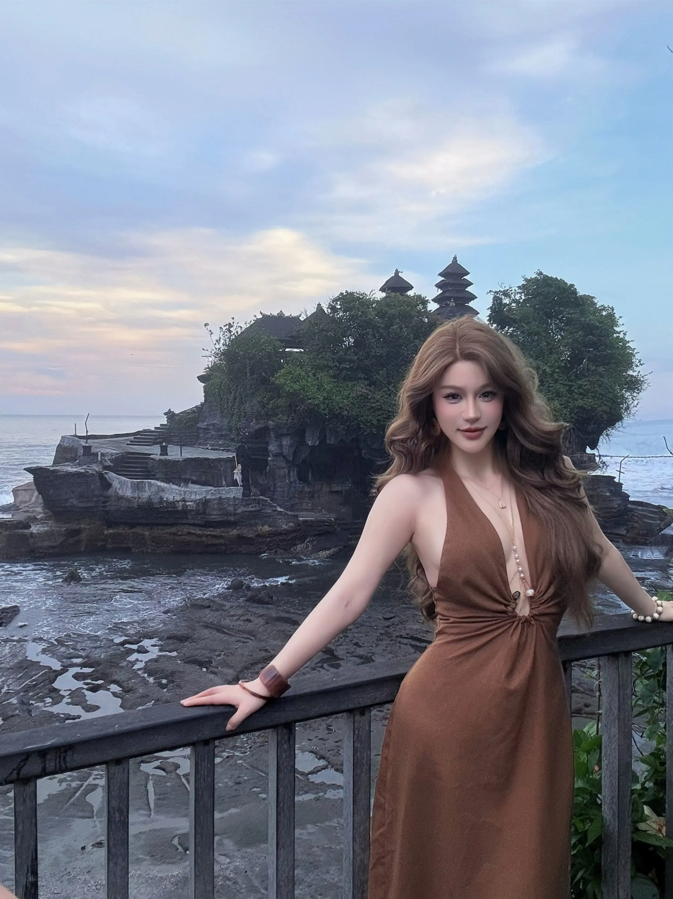本来很优雅的，突如其来的合影打断我的发挥。
