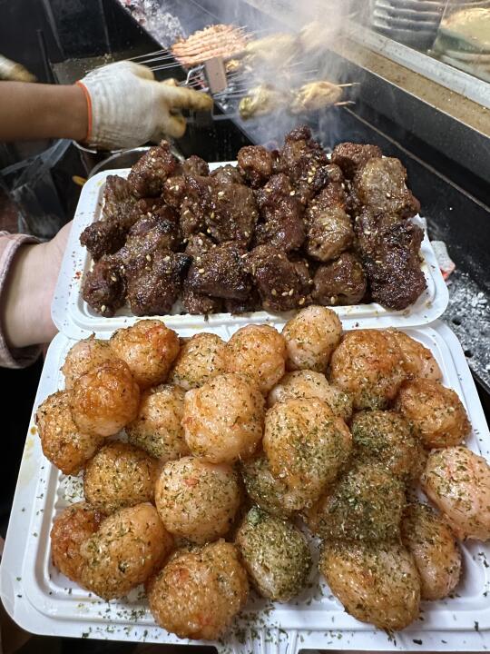 南京极品（好吃的要命😭)