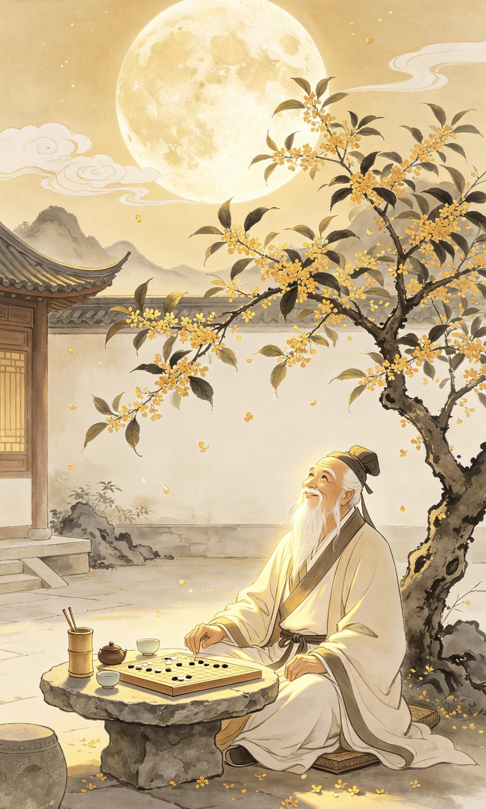 “父母之爱，始以相聚，终以别离”
从道家讲，我们养孩子，终极目的就一个——让他能