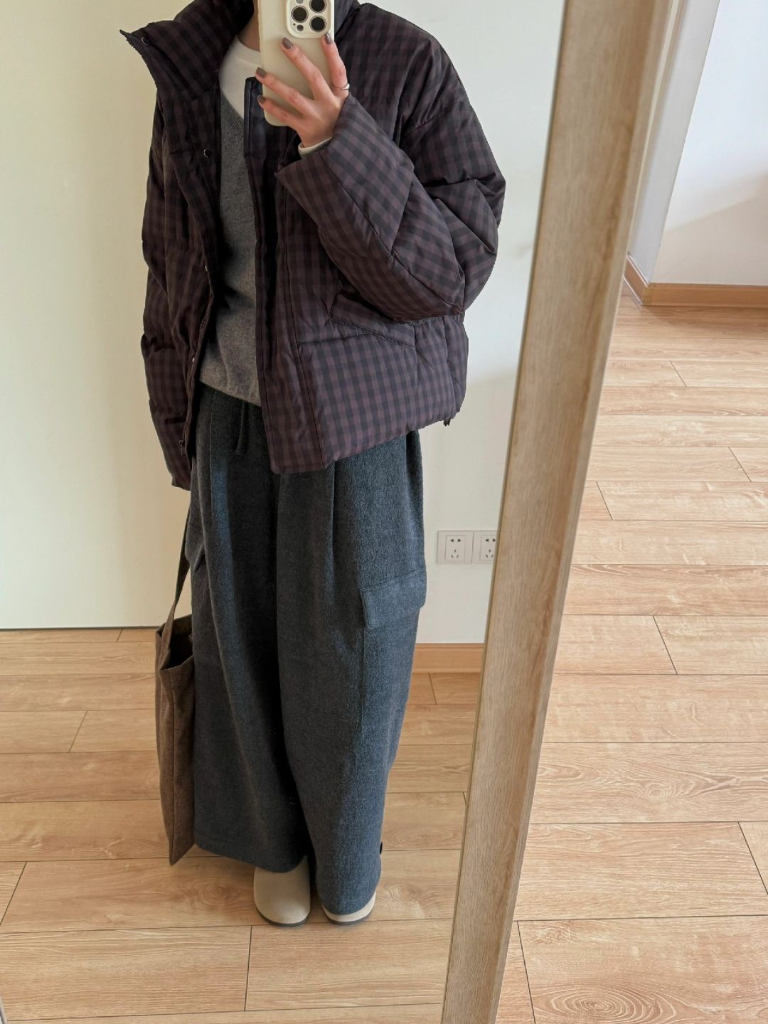 保暖还得是羽绒服