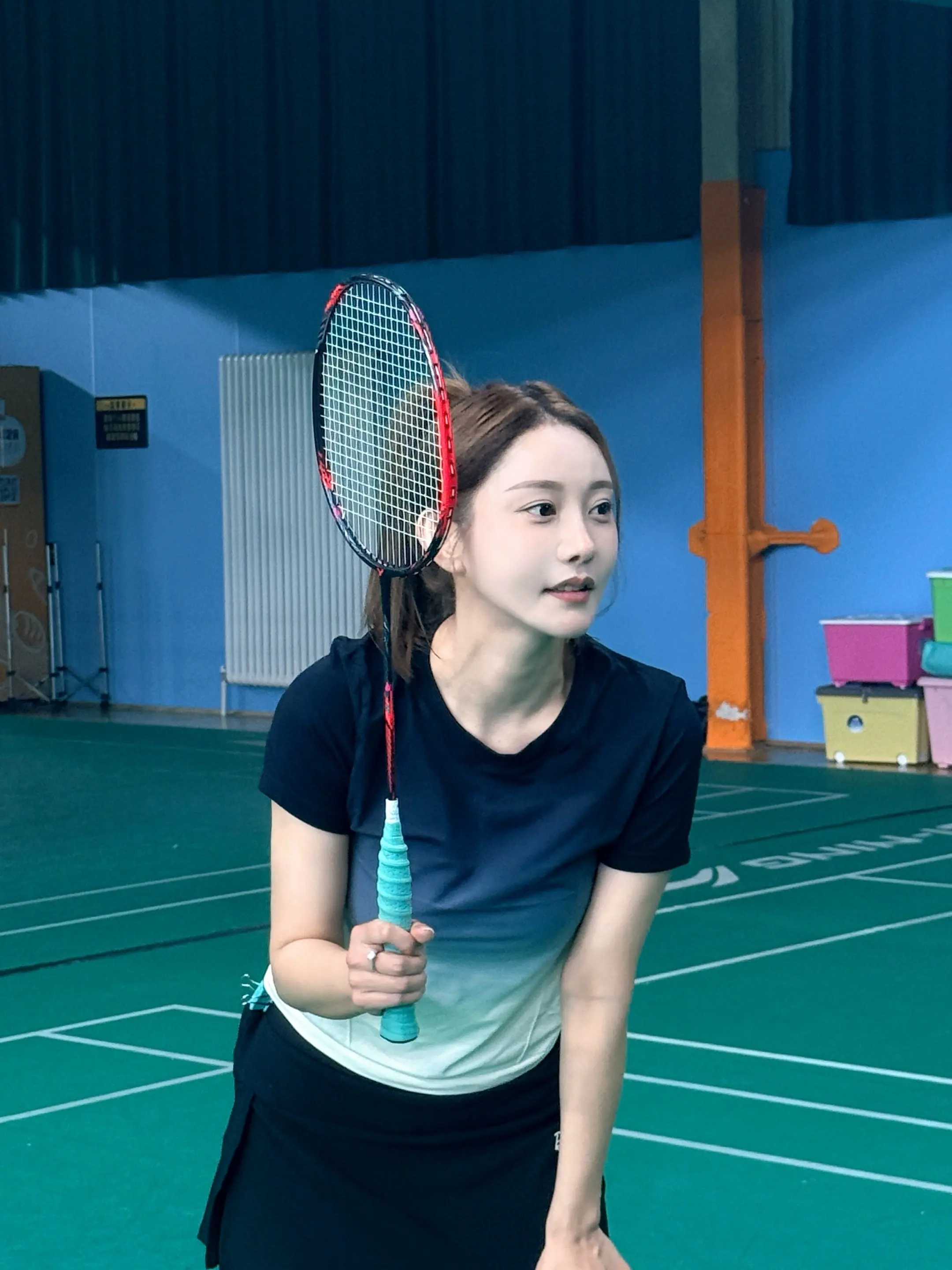 收混双搭子📣📣🏸