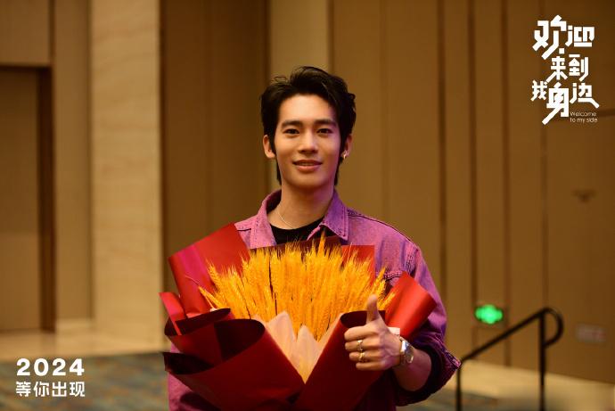 #于适王影璐新片演情侣# 于适和王影璐是首次合作，上来就演情侣也是让我激动满满，