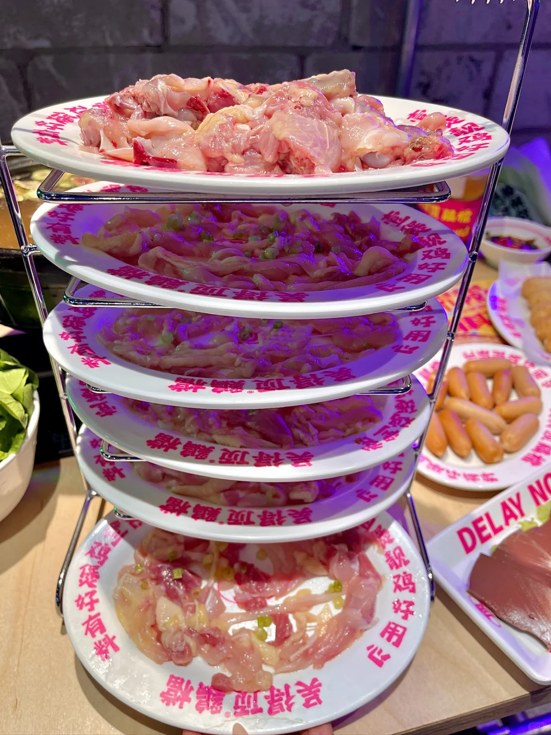 深圳的！！这个无花果鸡煲好好吃！！😭