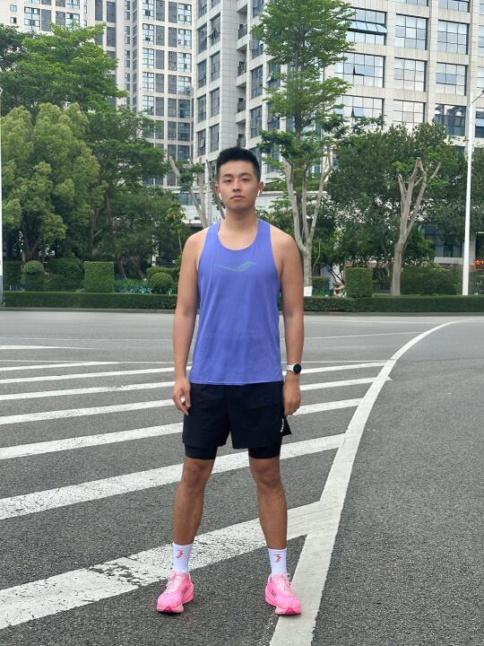 慢跑8K | 慢即是快，坚持就是答案