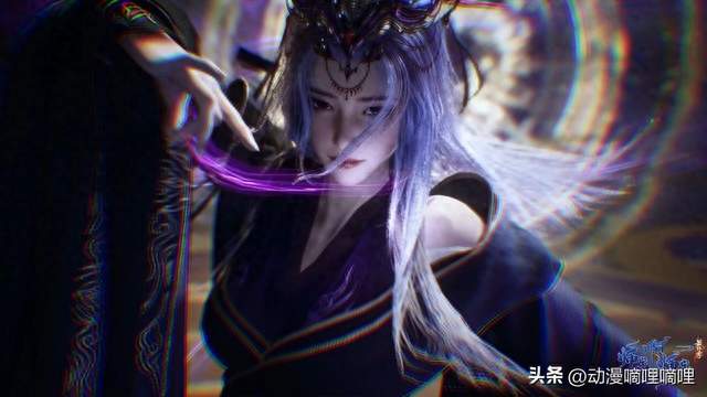 稳健流修仙《师兄啊师兄》动画11月份收官大结局，云霄仙子好美！