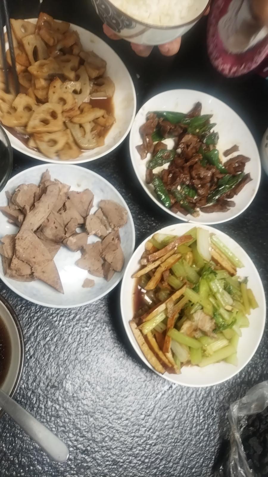 简单好吃，都是自己爱吃的