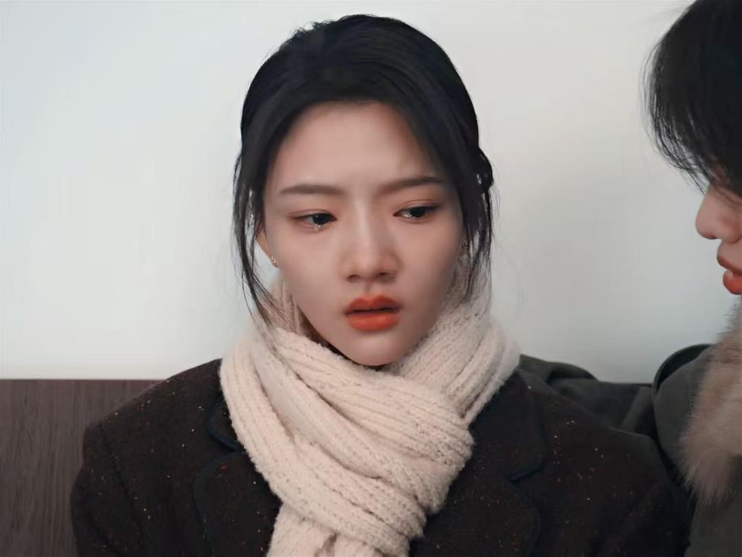 任敏哭戏任敏新剧恋爱就谈了25分钟家事法庭这进度谁看了不懵，秦睿沈谢秩25分钟直