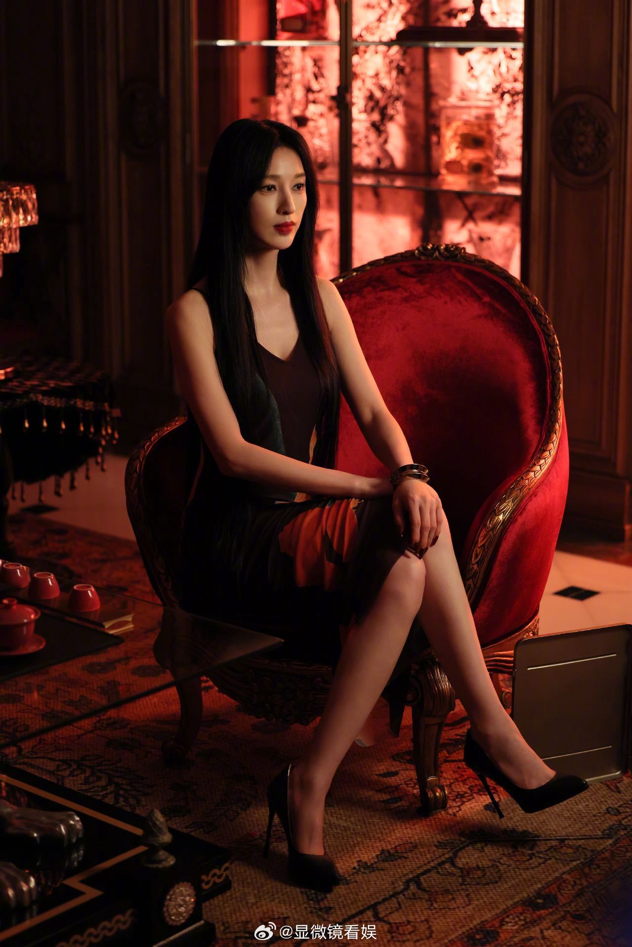 张俪是吃防腐剂了吗 谁看到林喜柔不说一声绝！姐姐的颜值状态仿佛被按下暂停键，身材